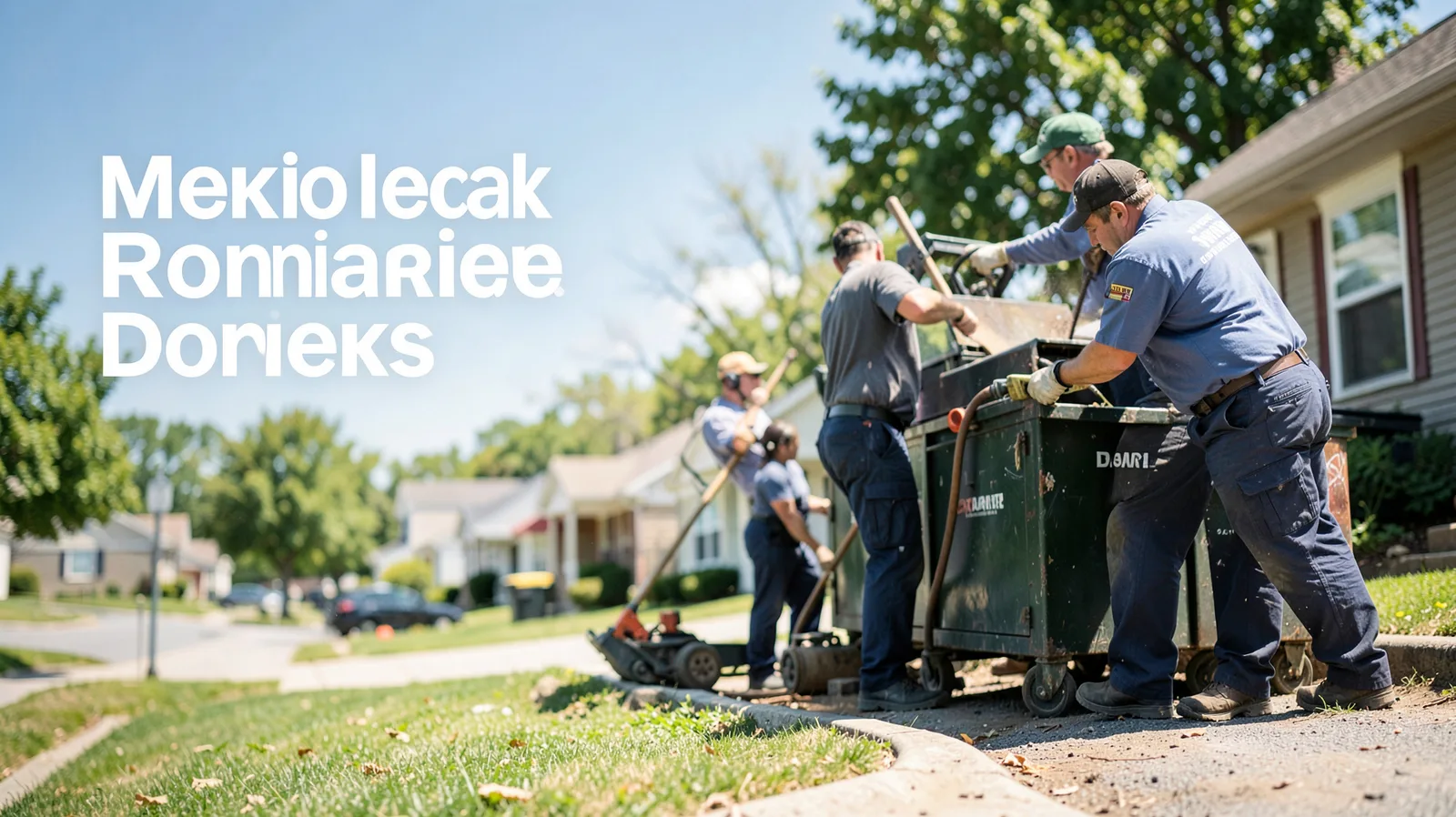 Garbage Disposal Repair in Cabin John, MD near me